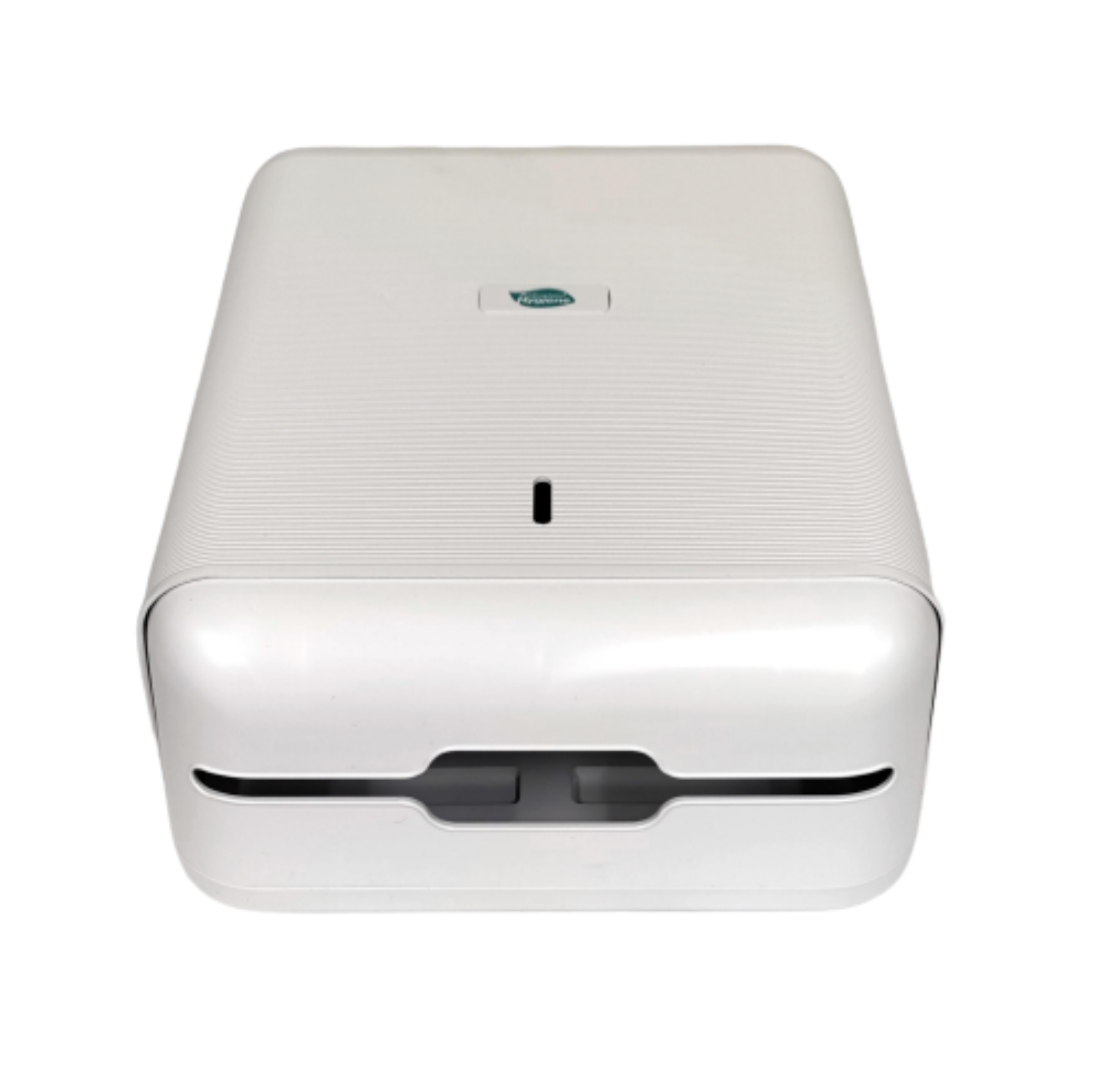 Picture of C-fold-v-fold & Z-fold Hand Towel Dispenser White