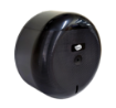 Picture of Centrefeed Toilet Roll Black Dispenser