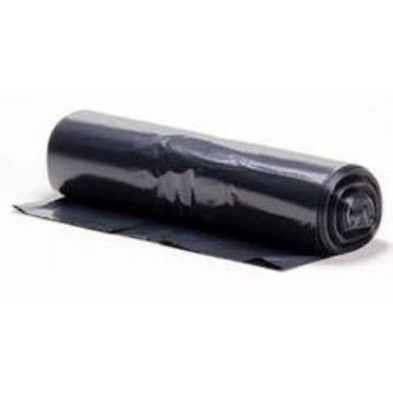 Picture of Refuse Sack Black 100 Gauge 26"x44"
