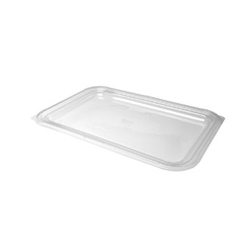 Picture of Lrg Rectangular Platter Base Clear (L)460mm (W)300mm (H)25mm