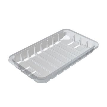 Picture of C3e Clear Padded Tray  9"x5"x1"