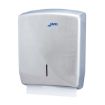 Picture of C-fold-v-fold & Z-fold Hand Towel Dispenser Brushed Steel