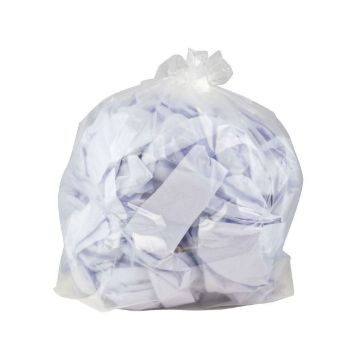 Picture of Refuse Bag Clear 80 Gauge 18"x39"