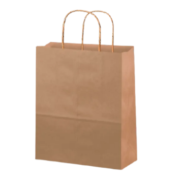 Picture of Twist Handle Bag Small 13"x4"x12"