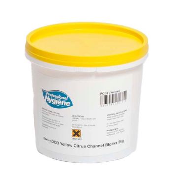 Picture of Yellow Professional Hygiene Channel Blocks