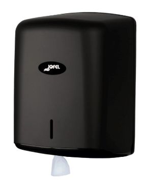 Picture of Centrefeed Roll Dispenser Matt Black