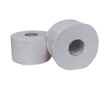 Picture of Midi Centrefeed Toilet Roll 2ply 180m