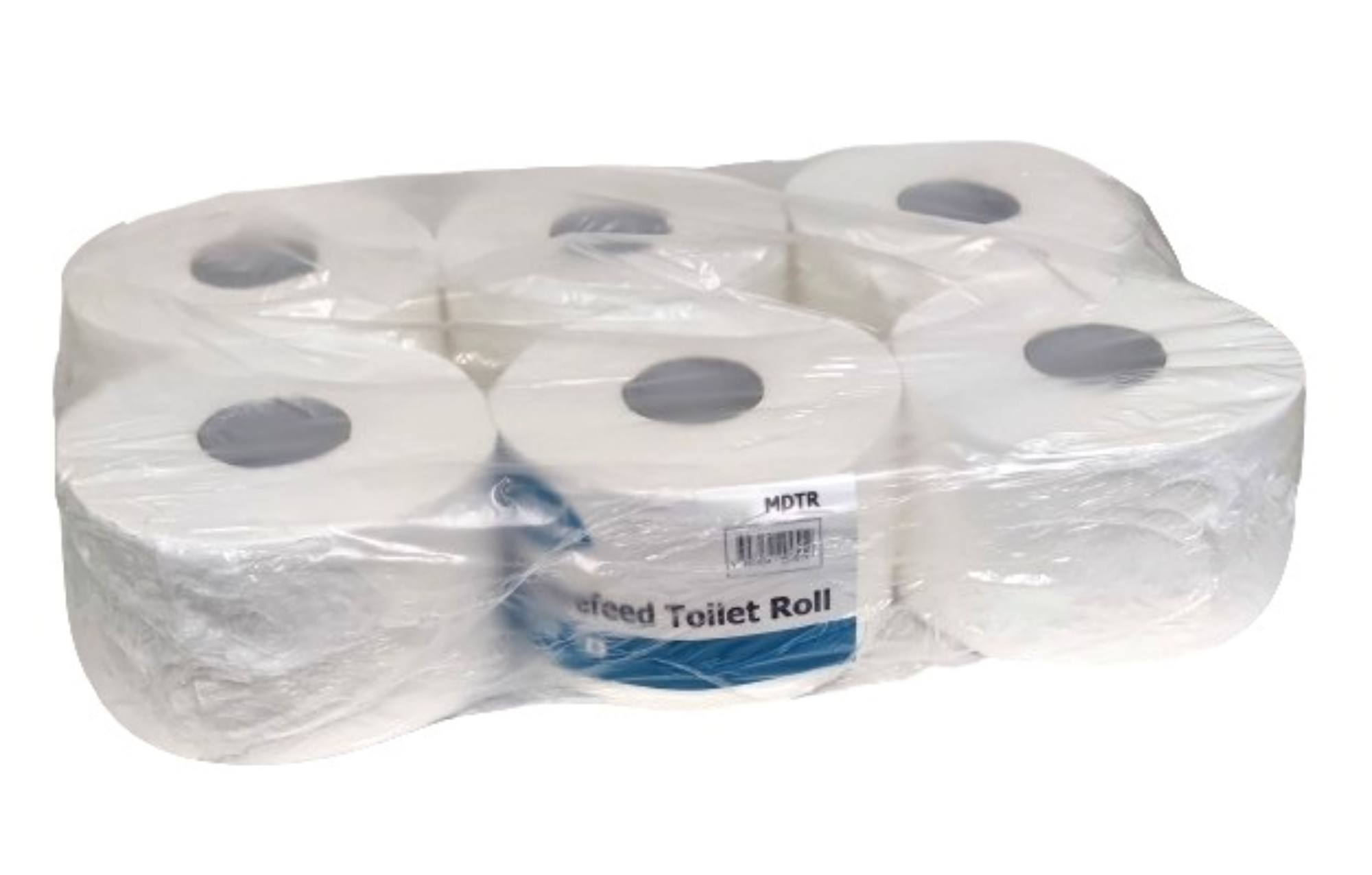 Picture of Midi Centrefeed Toilet Roll 2ply 180m