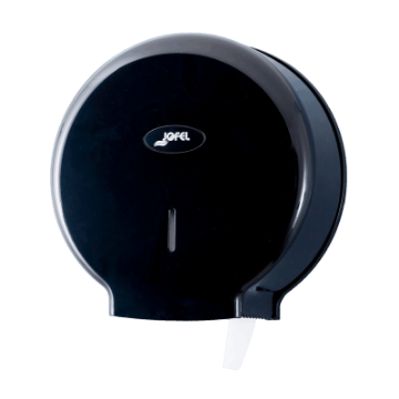 Picture of Jumbo Toilet Roll Dispenser Black