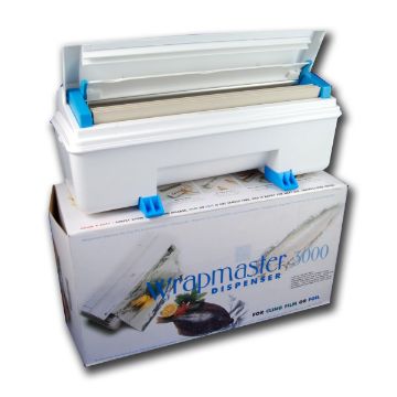 Picture of 12"  Dispenser Wrapmaster 3000 to Fit Wrap03 /  Wrap05