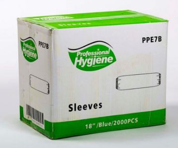 Picture of Oversleeves 18" Blue