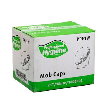 Picture of Mob Cap 21" White