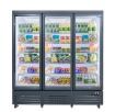 Picture of Unifrost HVR33 Triple Glass Door Display Fridge