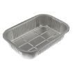 Picture of Aluminium Smoothwall Tray 9"x7"x2"