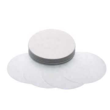Picture of 4" Waxed Burger Discs (D)100mm