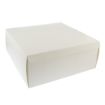 Picture of Cake Box 10"x10"x4"