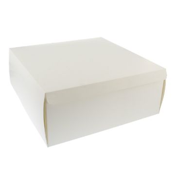 Picture of Cake Box 12"x12"x5"