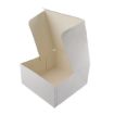 Picture of Cake Box 8"x8"x4"