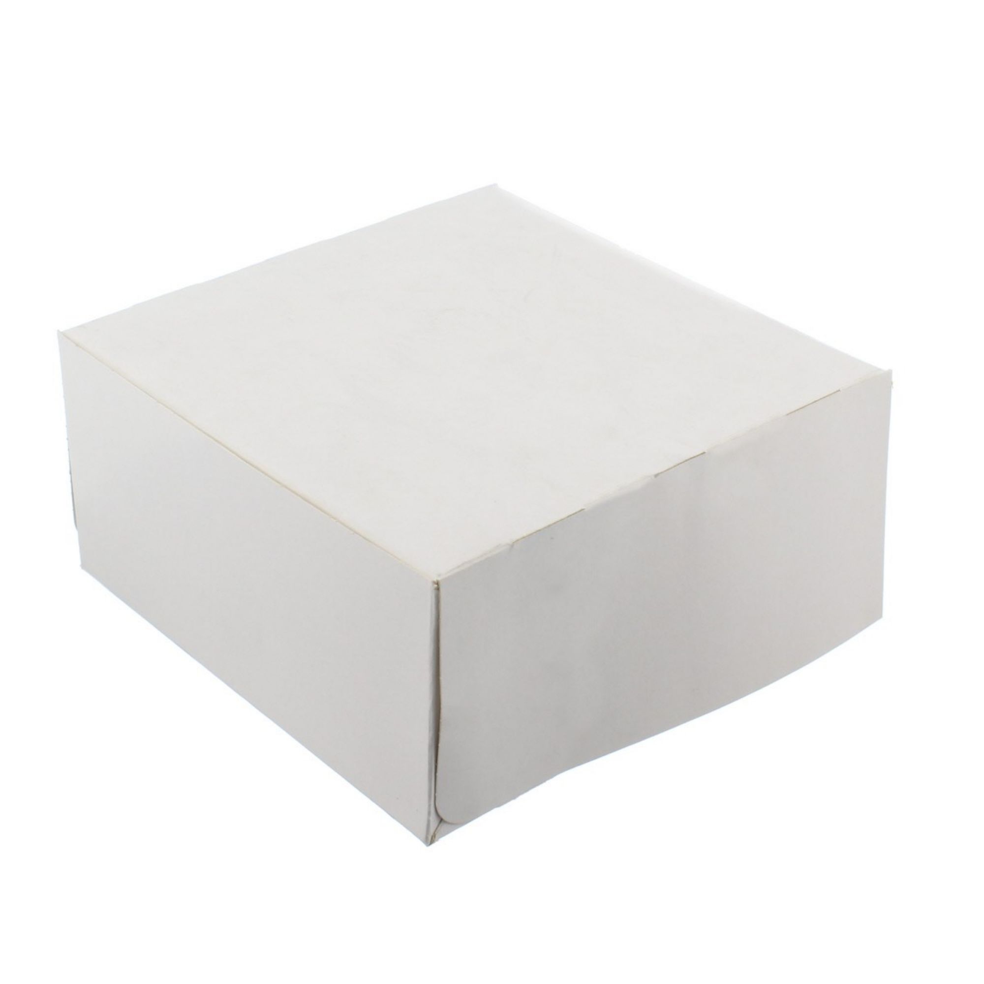 Picture of Cake Box 8"x8"x4"