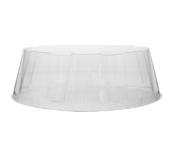 Picture of 9" Dome Lid Clear