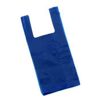 Picture of Blue Carrier Bag (L)580mm (W)300mm (H)450mm