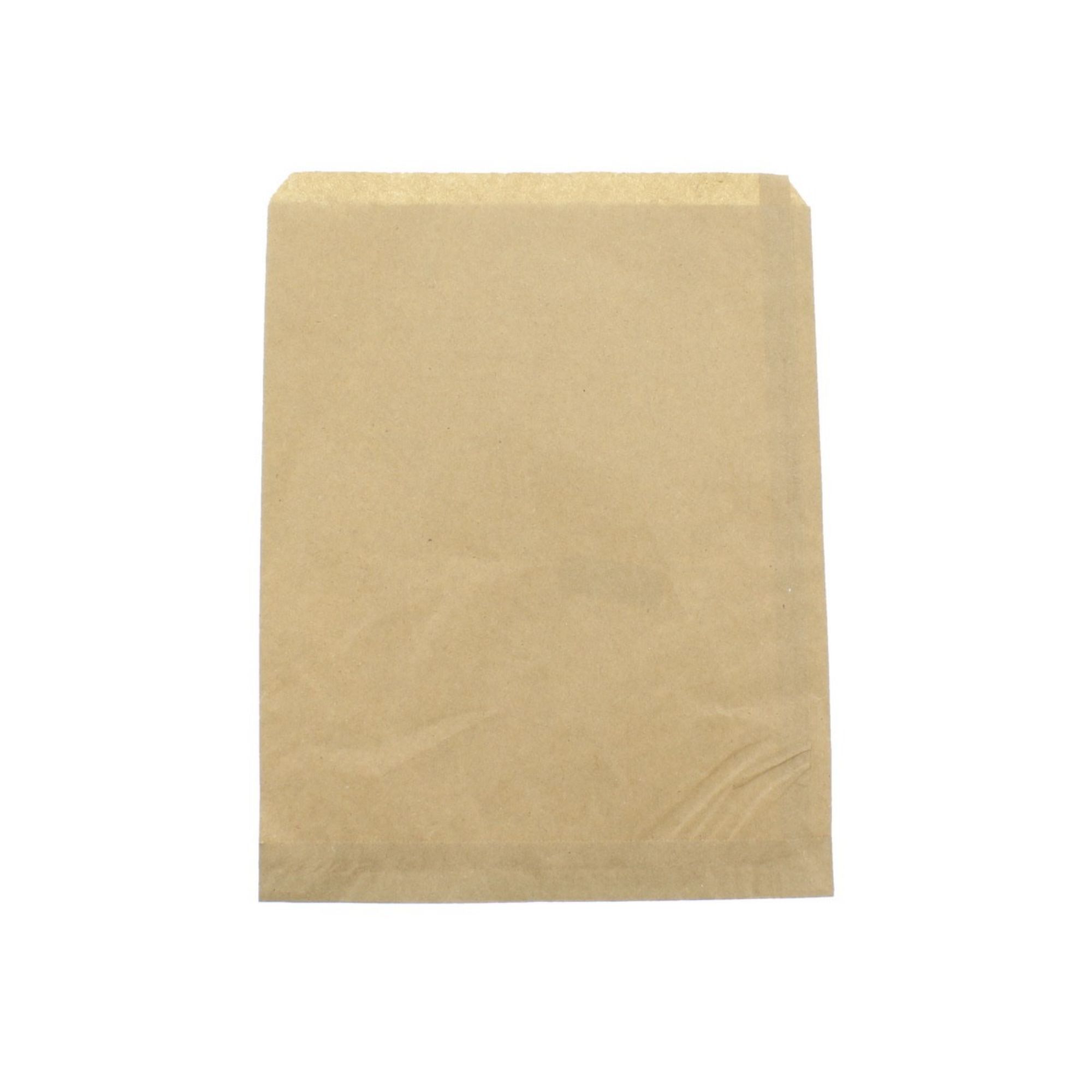 Picture of Brown Kraft Flat Bag 2lb 7"x9"