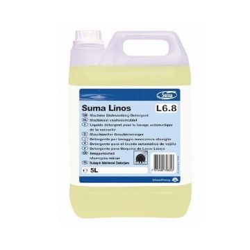 Picture of Suma Linos L6.8 Hard Water Area 2x5l