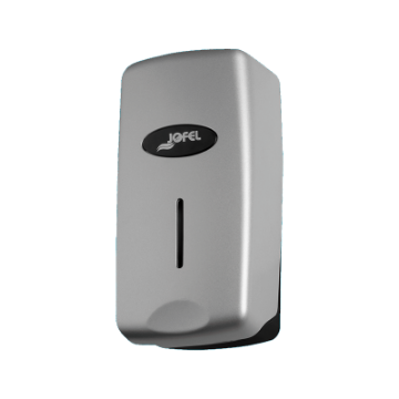 Picture of Bulk Fill Soap Dispenser Silver