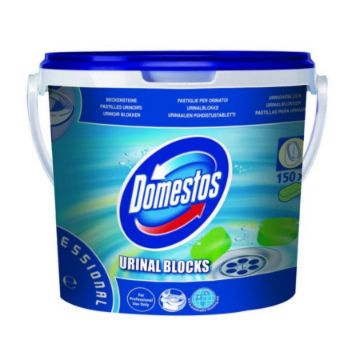Picture of Domestos Professional Fragranced Urinal Blocks