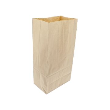 Picture of Brown Kraft Sos Bag 5"x8.5"x9.75"