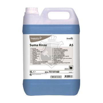 Picture of Suma Rinse Aid A5 2x5ltr