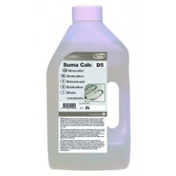 Picture of Suma Calc D5 Descaler 6x2ltr Dishwasher Safe