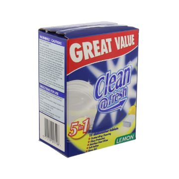 Picture of 5 in 1 Dishwash Tablets 100