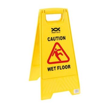 Picture of Wet Floor Sign 24"