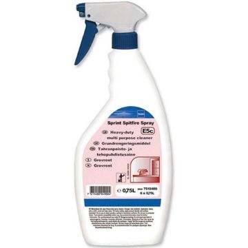 Picture of Taski Sprint Spitfire Sp -    Industral Celing Cleaner - 6x750ml