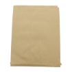 Picture of Brown Kraft Flat Bag 11"x14"