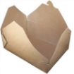 Picture of Leaf Leakproof Kraft Container No-3 1800ml