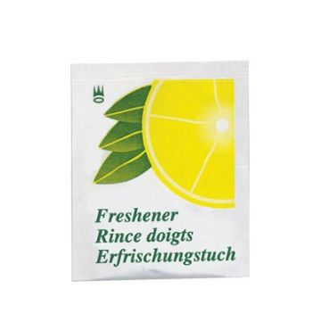 Picture of Lemon Scented Wet Wipes 1000s