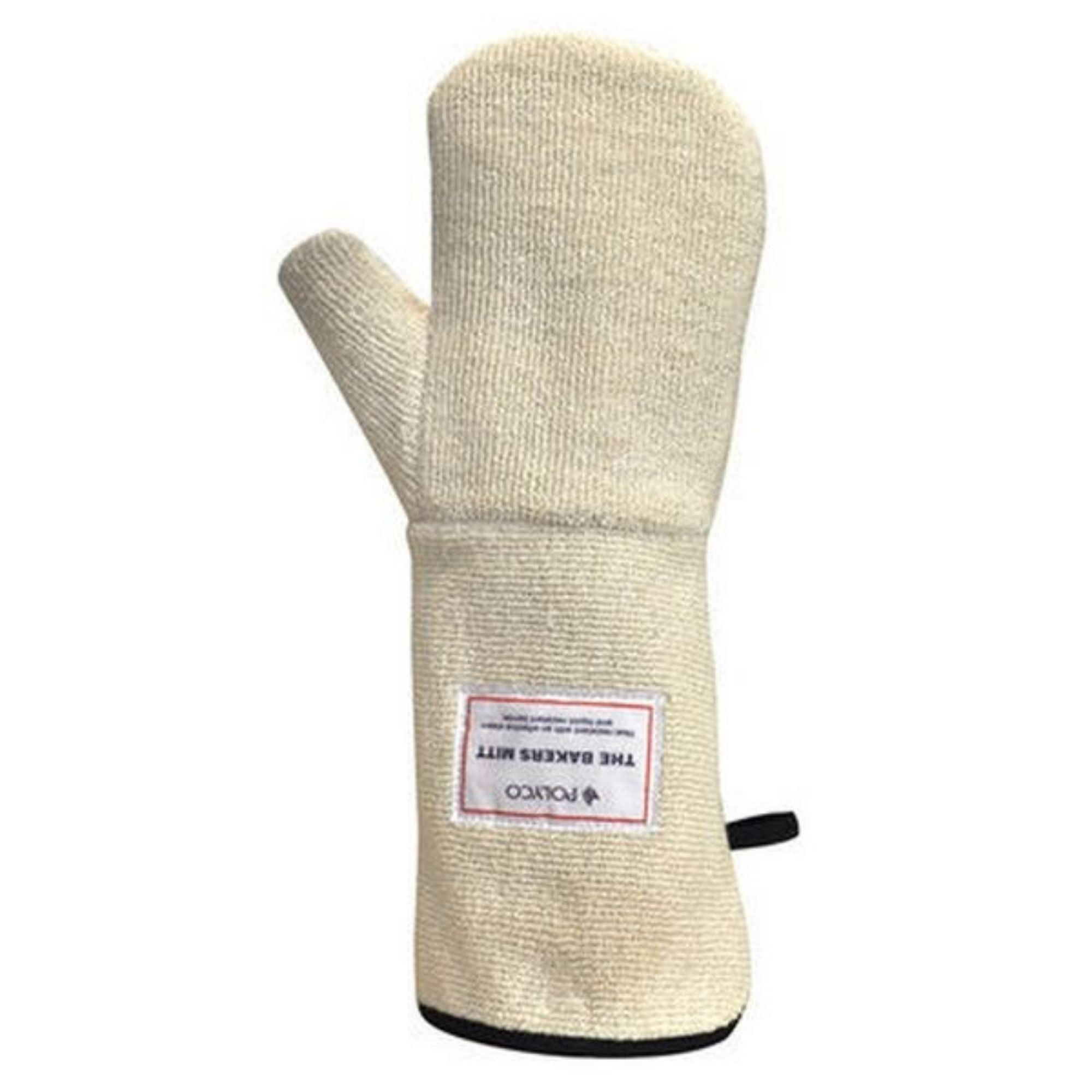 Picture of Heavy Duty Oven Mitts Grey