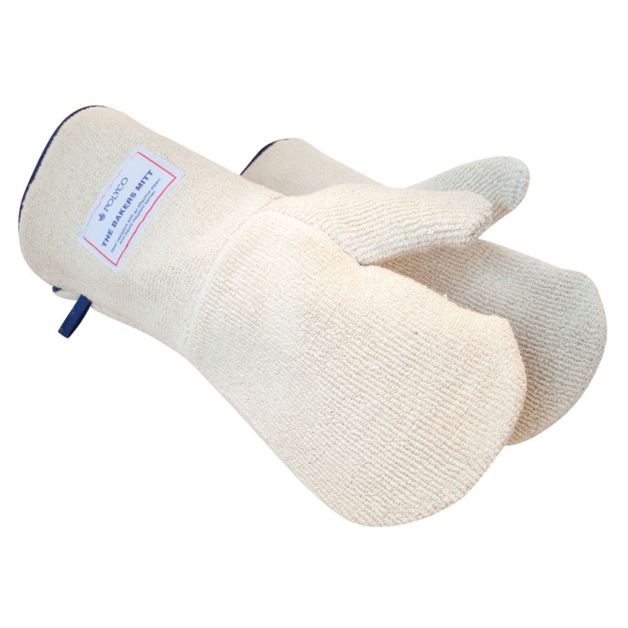 Picture of Heavy Duty Oven Mitts Grey