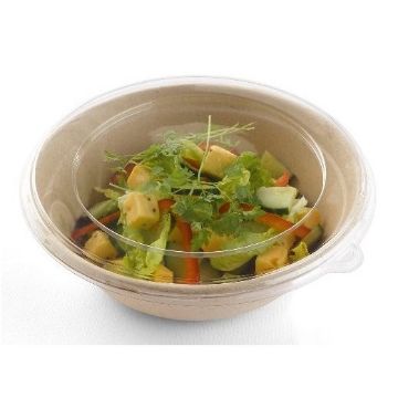 Picture of 1000cc Clear Round Lid