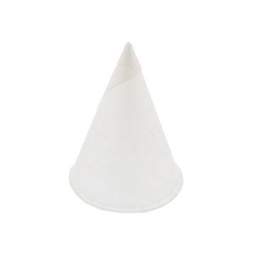 Picture of 4 Oz Paper Conical Cups