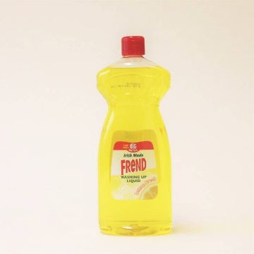 Picture of Frend Lemon Fresh Wash Up Liquid 12x1l