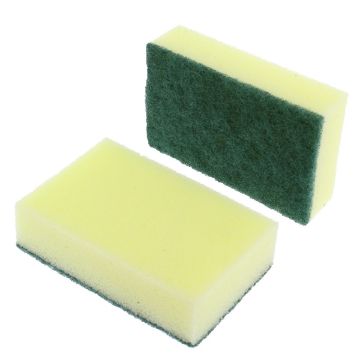 Picture of Sponge and Scourer Combo (L)140mm (W)90mm (H)35mm