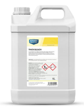 Picture of Kitchen Master Thick Bleach 2x5ltr