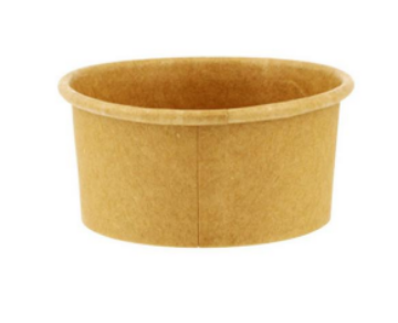 Picture of 4 Oz Kraft Brown Portion Cup