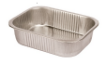 Picture of Rectangular Smoothwall Aluminium Tray 7"x5"x2"