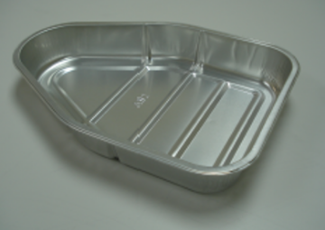 Picture of Chicken Smoothwall Tray 12"x8"x2"