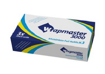 Picture of 12" Foil Refill Wrapmaster - (W)300mm  (L)90m