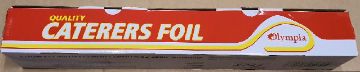 Picture of 18" Catering Foil (W)450mm (L)75m